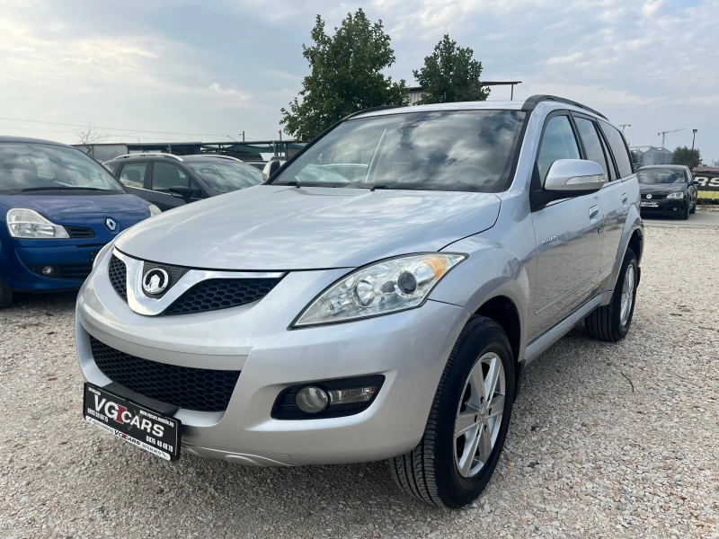 Great Wall Hover H5 2.4i, 126kc.ГАЗ, 4х4 ЛИЗИНГ, снимка 3 - Автомобили и джипове - 51702714