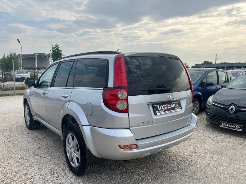 Great Wall Hover H5 2.4i, 126kc.ГАЗ, 4х4 ЛИЗИНГ, снимка 5 - Автомобили и джипове - 51702714