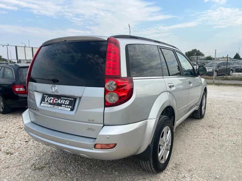 Great Wall Hover H5 2.4i, 126kc.ГАЗ, 4х4 ЛИЗИНГ, снимка 7 - Автомобили и джипове - 51702714