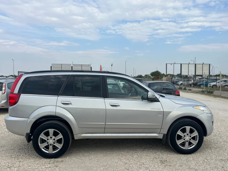 Great Wall Hover H5 2.4i, 126kc.ГАЗ, 4х4 ЛИЗИНГ, снимка 8 - Автомобили и джипове - 51702714