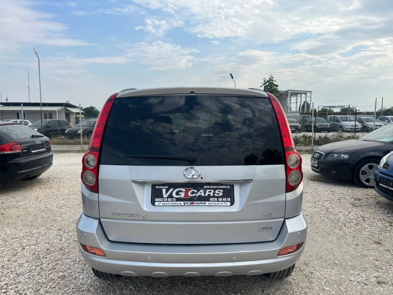 Great Wall Hover H5 2.4i, 126kc.ГАЗ, 4х4 ЛИЗИНГ, снимка 6 - Автомобили и джипове - 51702714