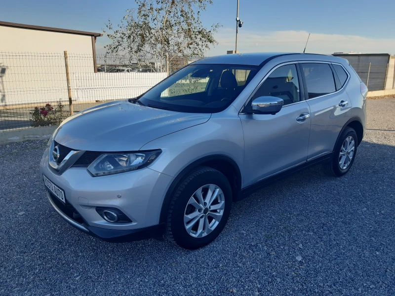 Nissan X-trail  КАТО НОВА , снимка 8 - Автомобили и джипове - 52270518