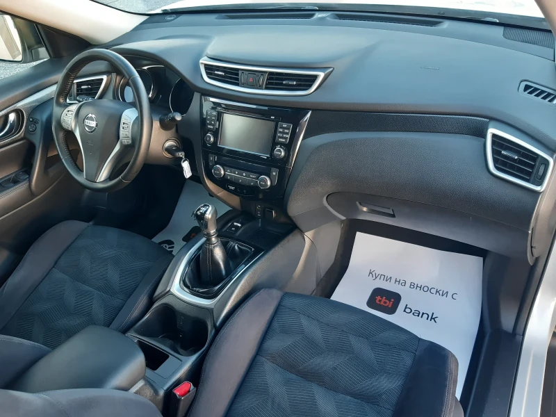 Nissan X-trail  КАТО НОВА , снимка 13 - Автомобили и джипове - 52270518