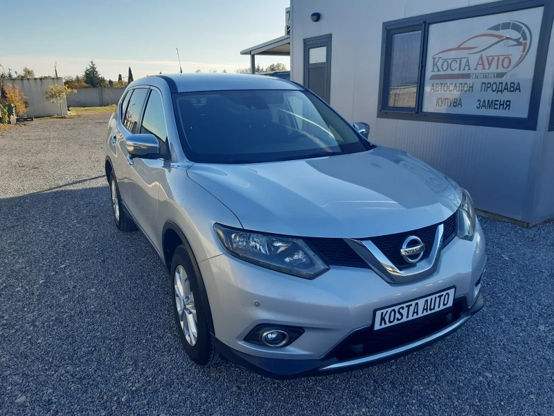 Nissan X-trail  КАТО НОВА 