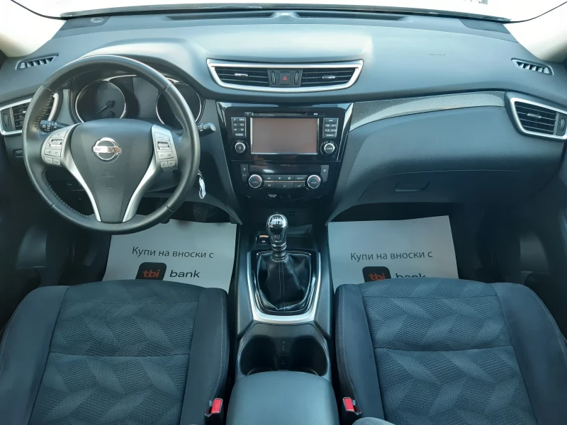 Nissan X-trail  КАТО НОВА , снимка 15 - Автомобили и джипове - 52270518