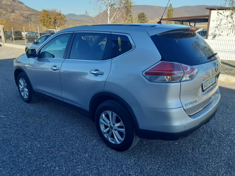 Nissan X-trail  КАТО НОВА , снимка 7 - Автомобили и джипове - 52270518