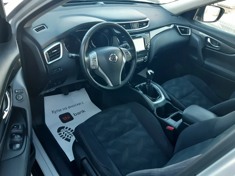 Nissan X-trail  КАТО НОВА , снимка 11 - Автомобили и джипове - 52270518