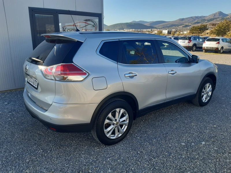 Nissan X-trail  КАТО НОВА , снимка 3 - Автомобили и джипове - 52270518
