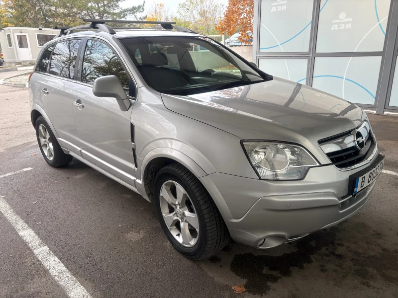 Opel Antara, снимка 3 - Автомобили и джипове - 52507785