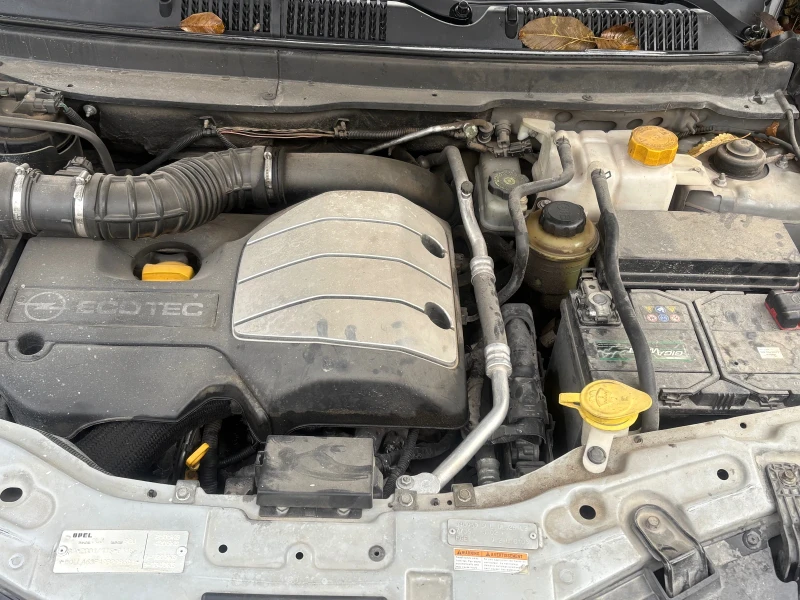 Opel Antara, снимка 9 - Автомобили и джипове - 52507785