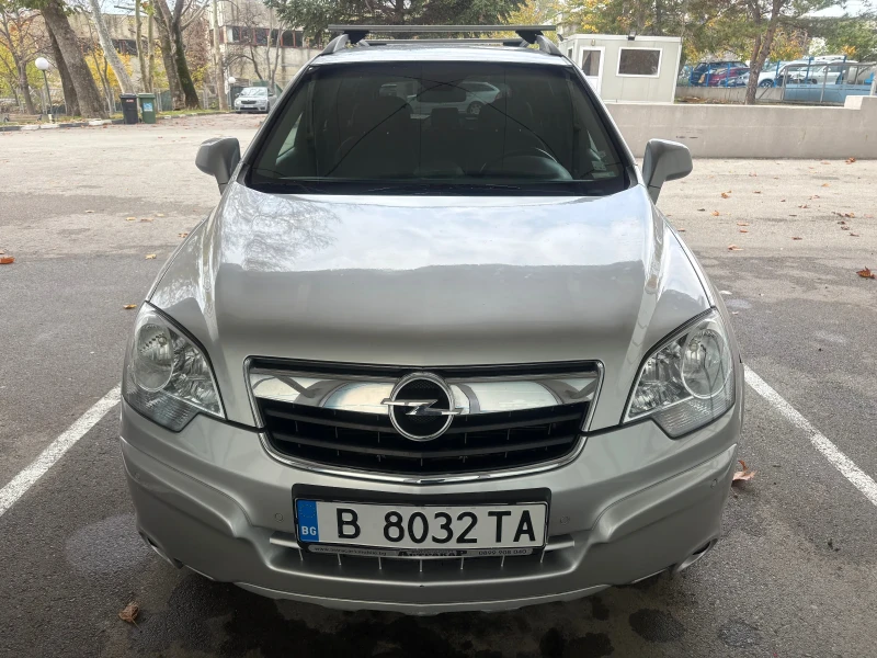 Opel Antara, снимка 2 - Автомобили и джипове - 52507785