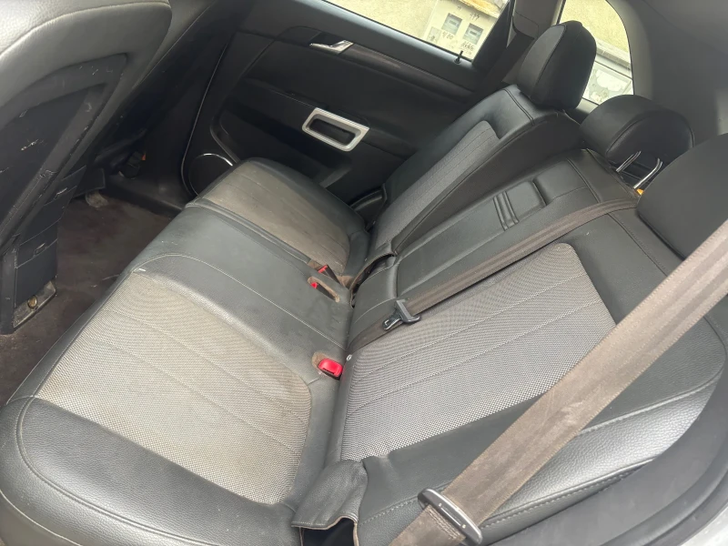 Opel Antara, снимка 12 - Автомобили и джипове - 52507785