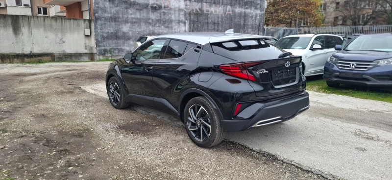 Toyota C-HR 2.0* HSD* 184* LUXURY ШВЕЙЦАРИЯ, снимка 5 - Автомобили и джипове - 52483590
