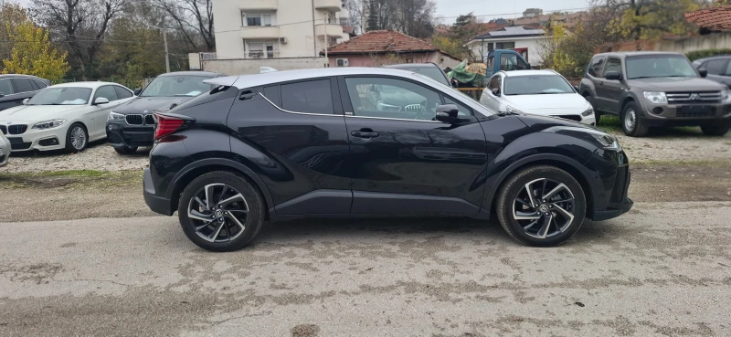 Toyota C-HR 2.0* HSD* 184* LUXURY ШВЕЙЦАРИЯ, снимка 2 - Автомобили и джипове - 52483590