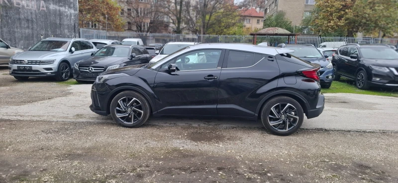 Toyota C-HR 2.0* HSD* 184* LUXURY ШВЕЙЦАРИЯ, снимка 6 - Автомобили и джипове - 52483590