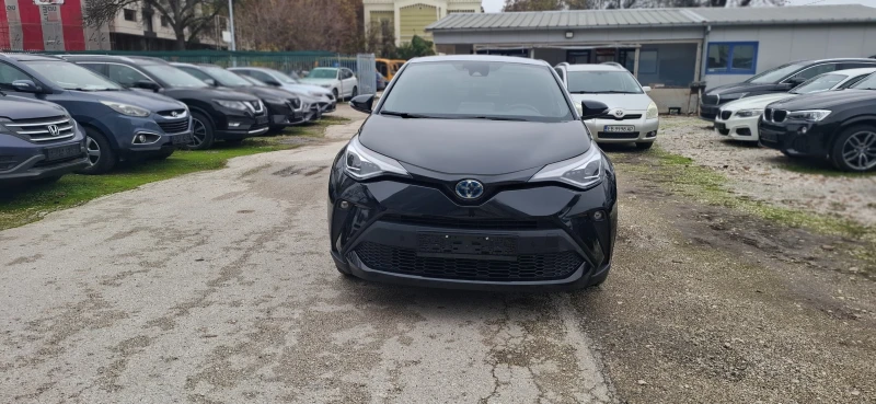 Toyota C-HR 2.0* HSD* 184* LUXURY ШВЕЙЦАРИЯ, снимка 8 - Автомобили и джипове - 52483590