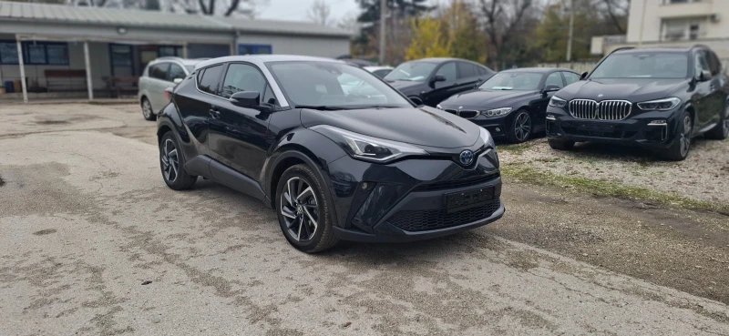 Toyota C-HR 2.0* HSD* 184* LUXURY ШВЕЙЦАРИЯ