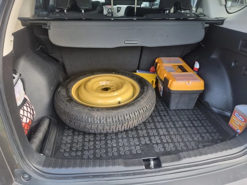 Honda Cr-v 2.0, снимка 12 - Автомобили и джипове - 52555361