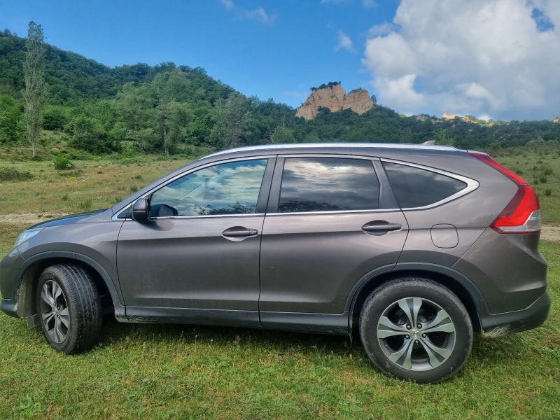 Honda Cr-v 2.0, снимка 9 - Автомобили и джипове - 52555361