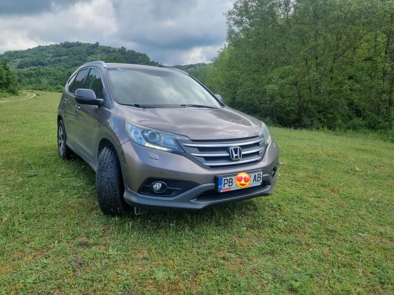 Honda Cr-v 2.0, снимка 3 - Автомобили и джипове - 52555361