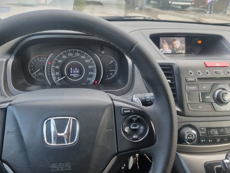 Honda Cr-v 2.0, снимка 17 - Автомобили и джипове - 52555361