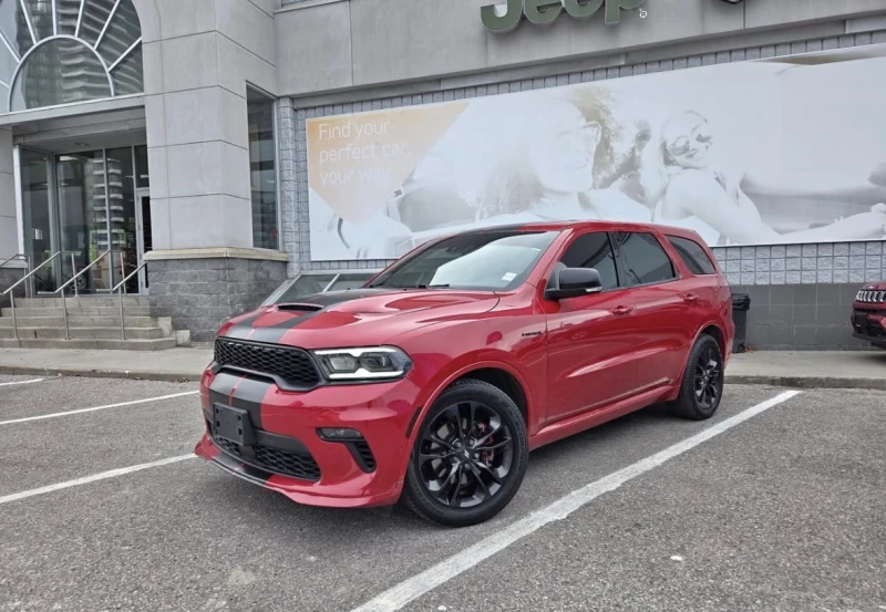 Dodge Durango * * RT* * 5.7* * CARFAX* * АВТОКРЕДИТ* * 