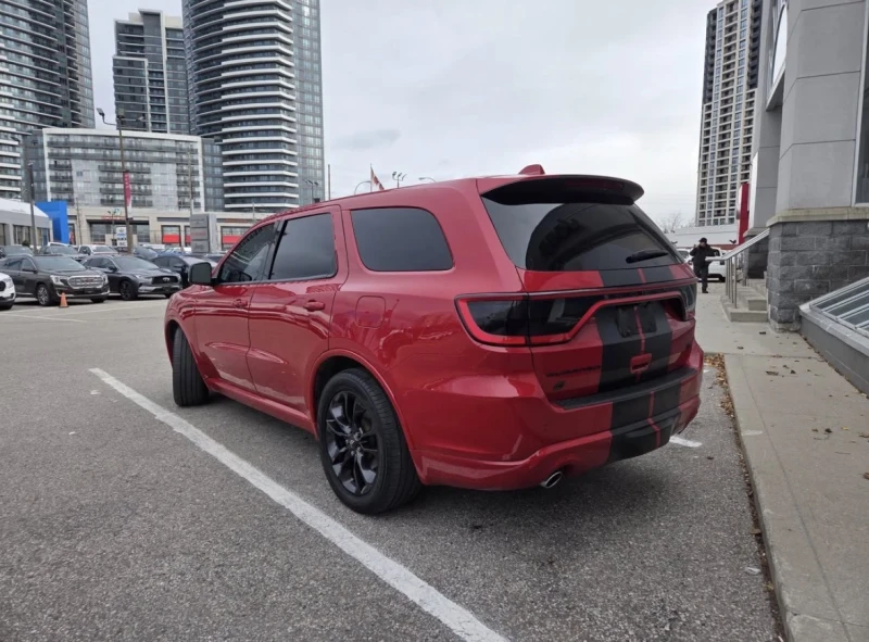 Dodge Durango * * RT* * 5.7* * CARFAX* * АВТОКРЕДИТ* * , снимка 3 - Автомобили и джипове - 52775712