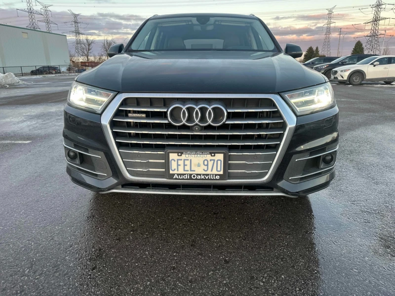 Audi Q7 Progressiv * * CARFAX * * АВТО КРЕДИТ * * , снимка 4 - Автомобили и джипове - 52838514