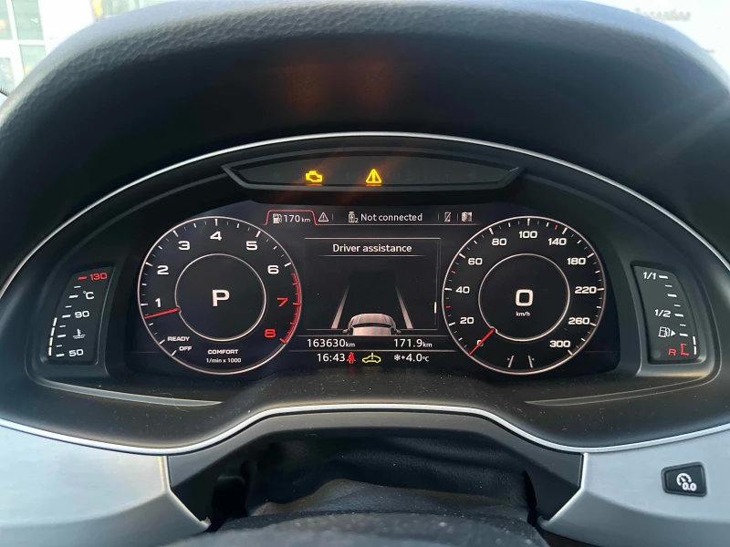 Audi Q7 Progressiv * * CARFAX * * АВТО КРЕДИТ * * , снимка 3 - Автомобили и джипове - 52838514