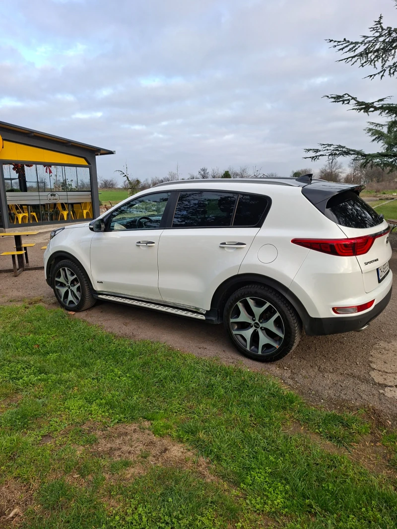 Kia Sportage Gt line, снимка 2 - Автомобили и джипове - 52869883