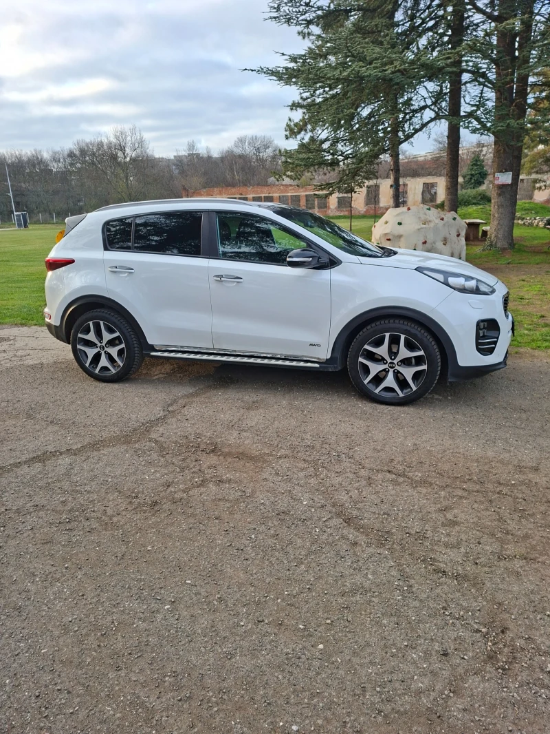Kia Sportage Gt line, снимка 4 - Автомобили и джипове - 52869883