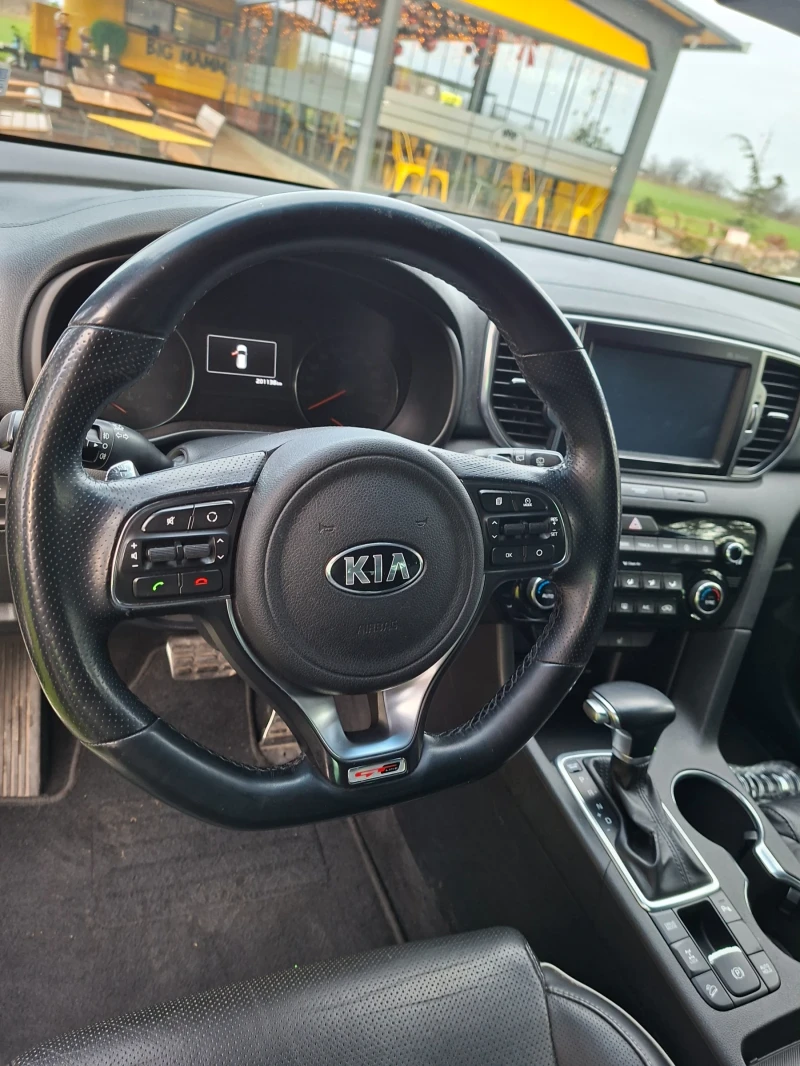 Kia Sportage Gt line, снимка 7 - Автомобили и джипове - 52869883