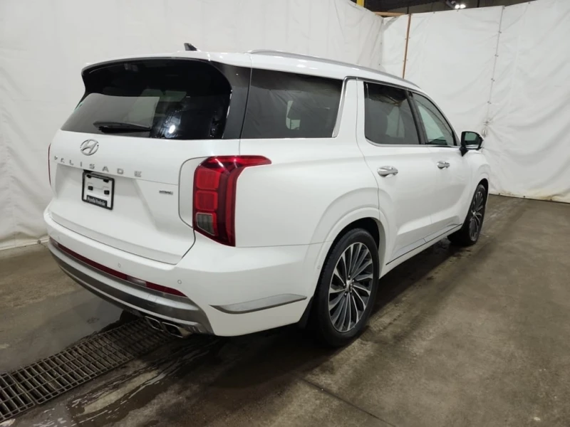 Hyundai Palisade * ULTIMATE CALLIGRAPHY * CARFAX * , снимка 4 - Автомобили и джипове - 53241666