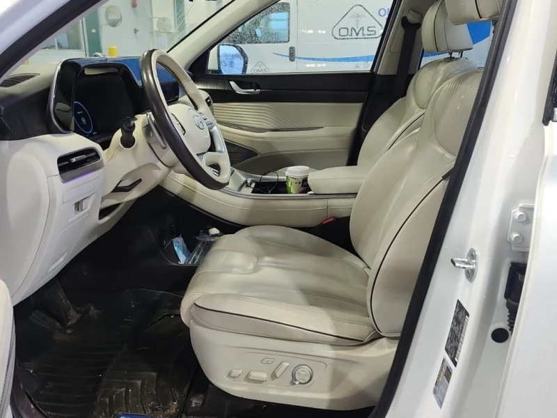 Hyundai Palisade * ULTIMATE CALLIGRAPHY * CARFAX * , снимка 9 - Автомобили и джипове - 53241666