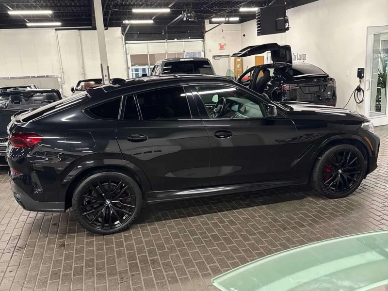 BMW X6 * xDrive40i * CARFAX * БЕЗ ПЪРВОНАЧАЛНА ВНОСКА, снимка 3 - Автомобили и джипове - 53591970