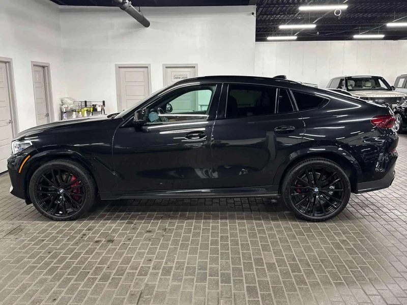 BMW X6 * xDrive40i * CARFAX * БЕЗ ПЪРВОНАЧАЛНА ВНОСКА, снимка 2 - Автомобили и джипове - 53591970