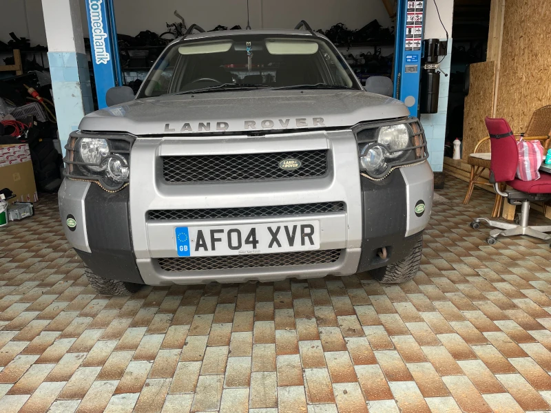 Land Rover Freelander - 21 лв. - 57749918 | Car24.bg