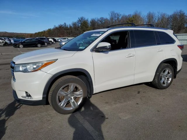 Toyota Highlander LIMITED AWD* КОЖЕН САЛОН* КАМЕРА, снимка 1 - Автомобили и джипове - 48938796