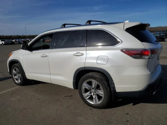 Toyota Highlander LIMITED AWD* КОЖЕН САЛОН* КАМЕРА, снимка 4 - Автомобили и джипове - 48938796