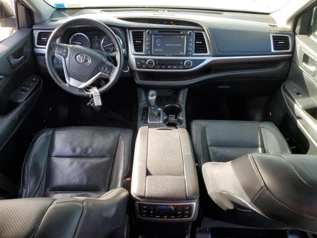 Toyota Highlander LIMITED AWD* КОЖЕН САЛОН* КАМЕРА, снимка 8 - Автомобили и джипове - 48938796