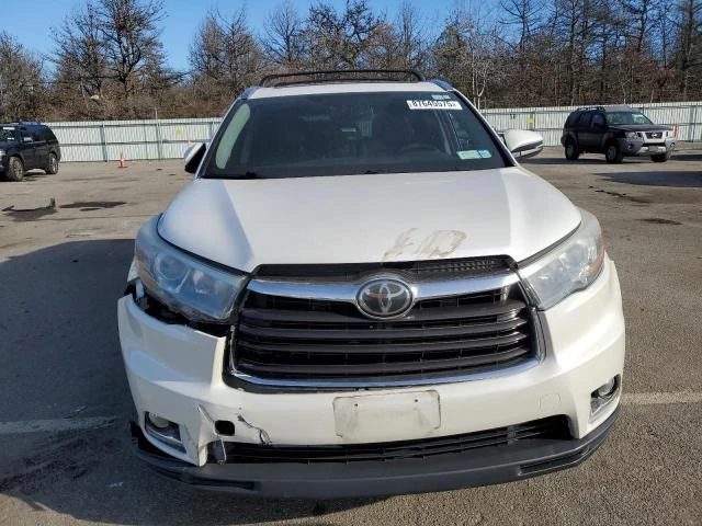 Toyota Highlander LIMITED AWD* КОЖЕН САЛОН* КАМЕРА, снимка 2 - Автомобили и джипове - 48938796