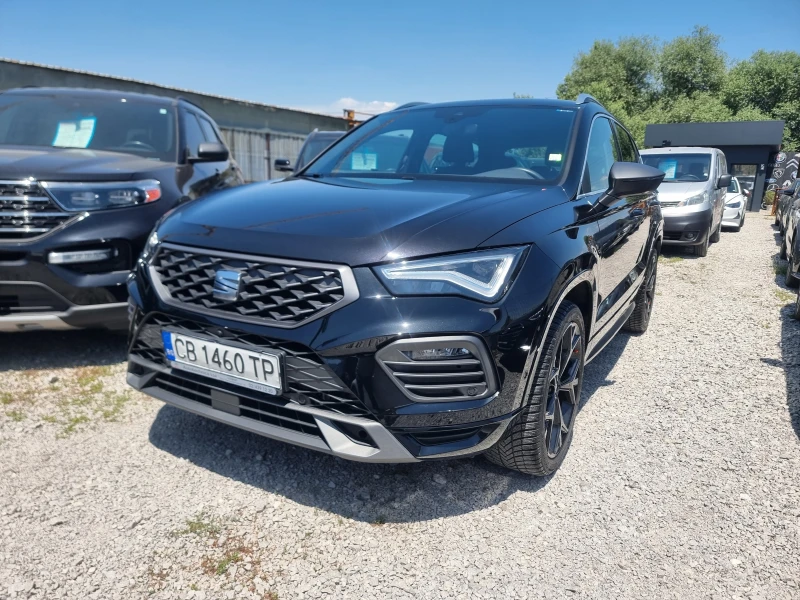 Seat Ateca 2.0 FR АВТОМАТИК 4Х4 - 59500 лв. - 21109200 1