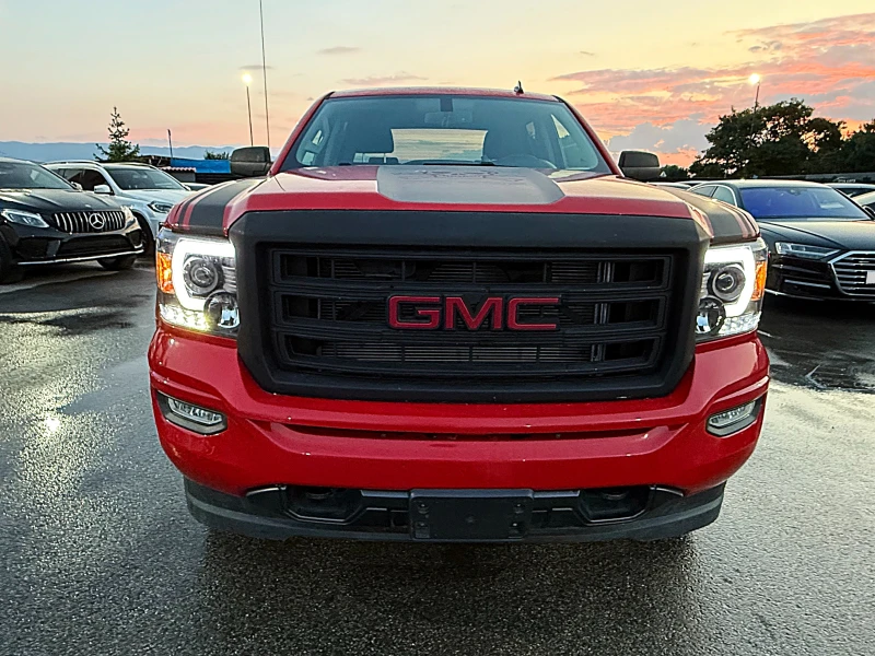 Gmc Sierra FACE LIFT-LED-4x4-ДЪЛГА БАЗА-6МЕСТА-ПОДГЯВАНЕ !!! - 38777 лв. - 86704994 1