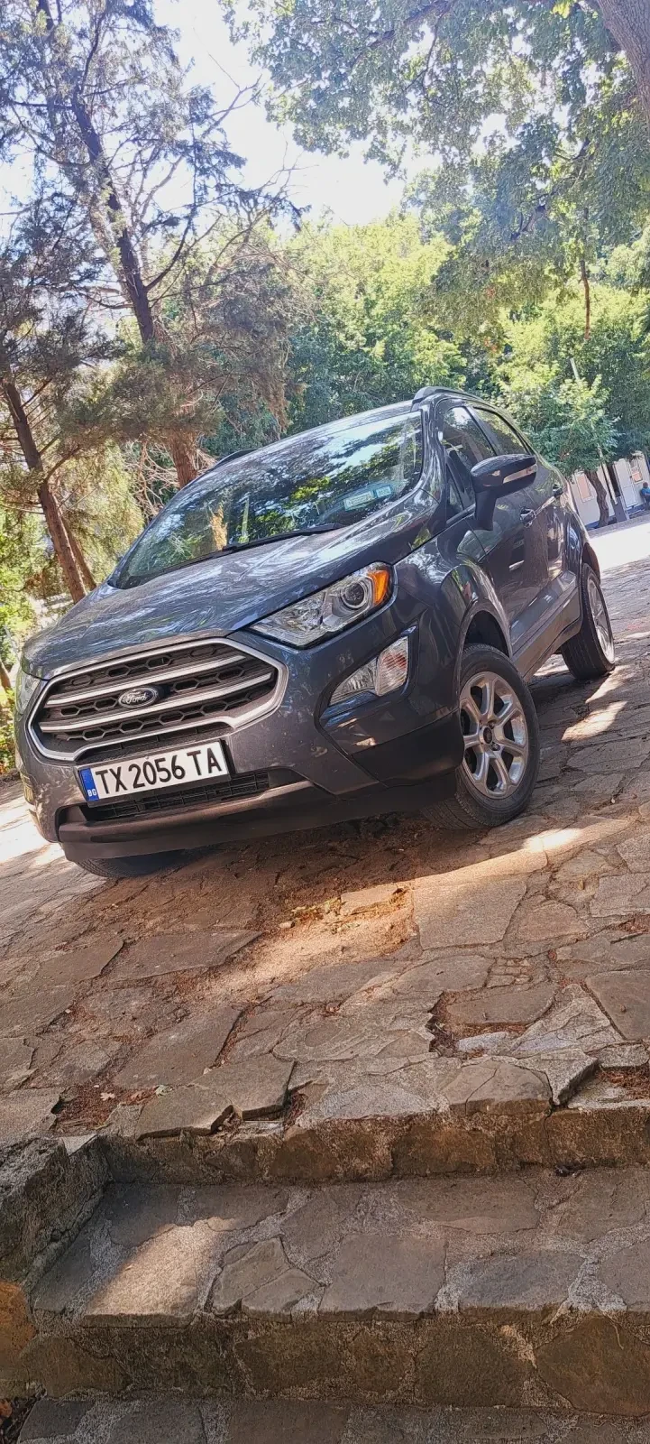 Ford EcoSport SE 2.0 4x4 Automatic 2020  - изображение 2