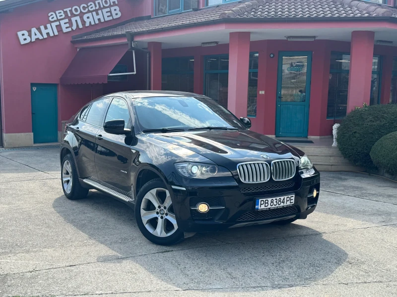 BMW X6 3.5i X-Drive* NAVI* Camera* HeadUp - 24500 лв. - 48997810 1