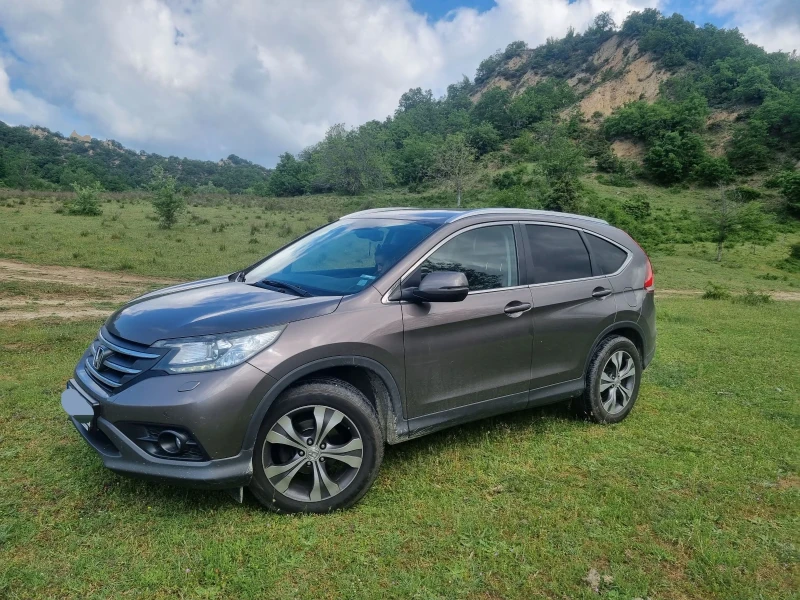 Honda Cr-v 2.0 - 16000 € / 31293.28 лв. - 55231322 1