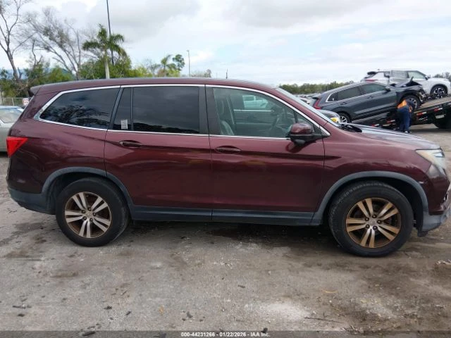Honda Pilot EX-L, снимка 12 - Автомобили и джипове - 53231222
