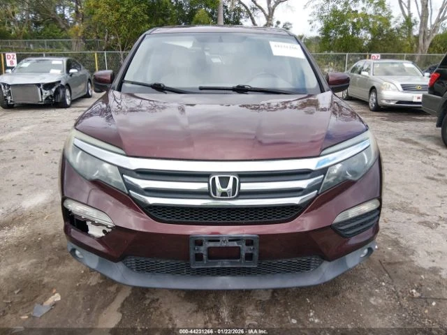 Honda Pilot EX-L, снимка 11 - Автомобили и джипове - 53231222