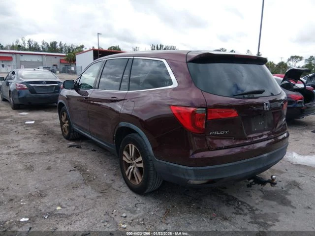 Honda Pilot EX-L - изображение 3