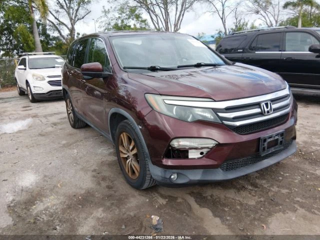 Honda Pilot EX-L - изображение 6